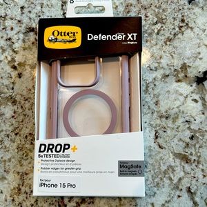 Brand New Otter Box Defender XT Case for iPhone 15